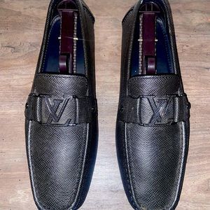Louis Vuitton 💯 Monte Carlo moccasin